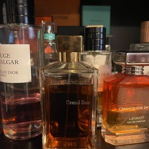 Maison Francis Kurkdjian Grand Soir Amber Fragrance